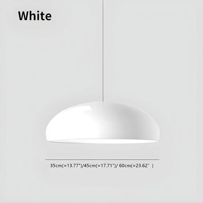Hanglamp Metaal Acryl E26 Zwart Eettafel Kookeiland Design plafondlamp moderne pendellamp woonkamer keuken