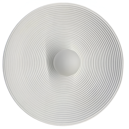 Wandlamp Rond Maan Design LED G4 Japandi Scandinavisch Ø20 Ø50