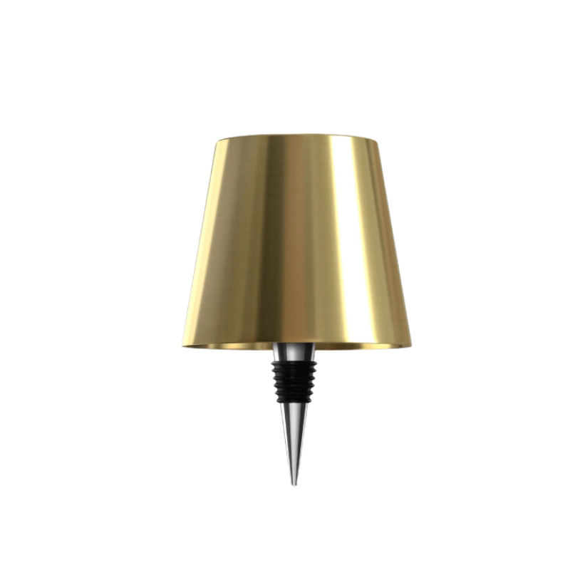 Draadloze Flessenlamp met Touch Bediening Warm Wit Licht – Dimbaar LED Sfeerverlichting voor Buiten en Binnen