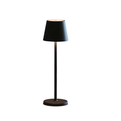 Draadloze Tafellamp met Dimbare LED-verlichting en Oplaadbare Accu | Waterdicht voor Binnen en Buiten