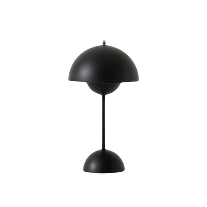 Designer Bloem Tafellamp Metaal met Dimfunctie Scandinavisch Stijl