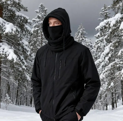 Unisex Muts Warm Gebreid Waterdicht
