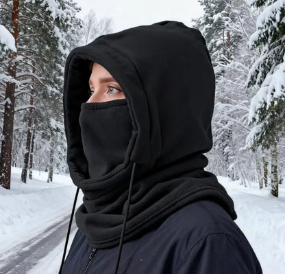 Unisex Muts Warm Gebreid Waterdicht