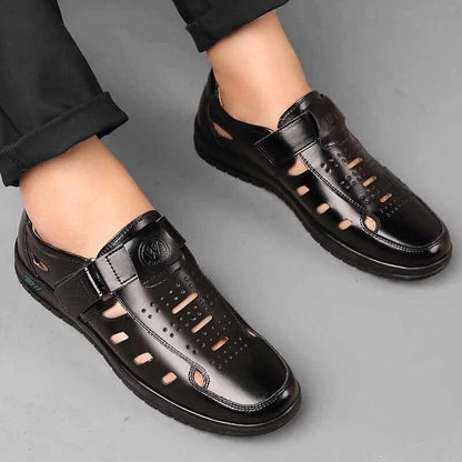 Wille Dames Vrijetijdsschoenen | Ademend Leer, Antislip 1