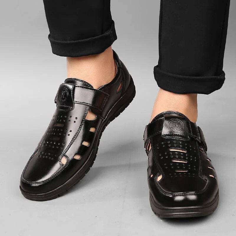Wille Dames Vrijetijdsschoenen | Ademend Leer, Antislip 2