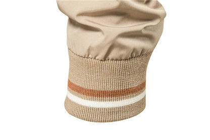 Willem Heren Bomberjack | Kaki, Tijdloos Design, Comfortabele Pasvorm 2