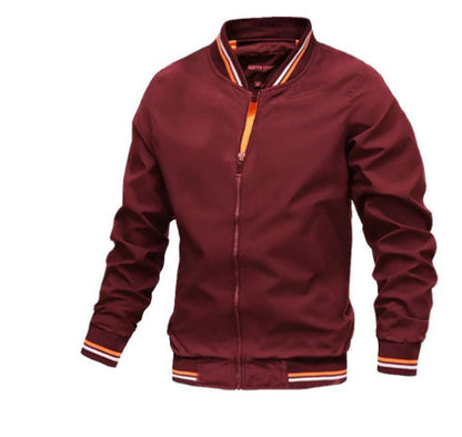 Willem Heren Bomberjack | Kaki, Tijdloos Design, Comfortabele Pasvorm 9
