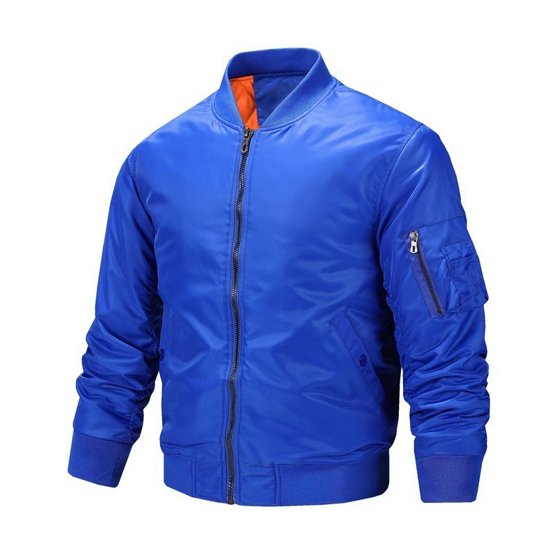 Willem Heren Bomberjack | Polyester Mix, Comfortabel en Stedelijk Design 1