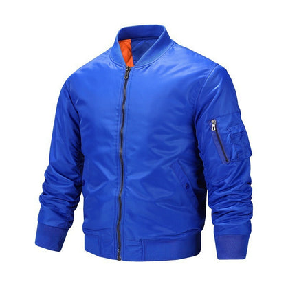 Willem Heren Bomberjack | Polyester Mix, Comfortabel en Stedelijk Design 1