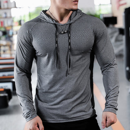 Willem Heren Fitnesshoodie | Tijdloos Ontwerp, Comfortabel 1