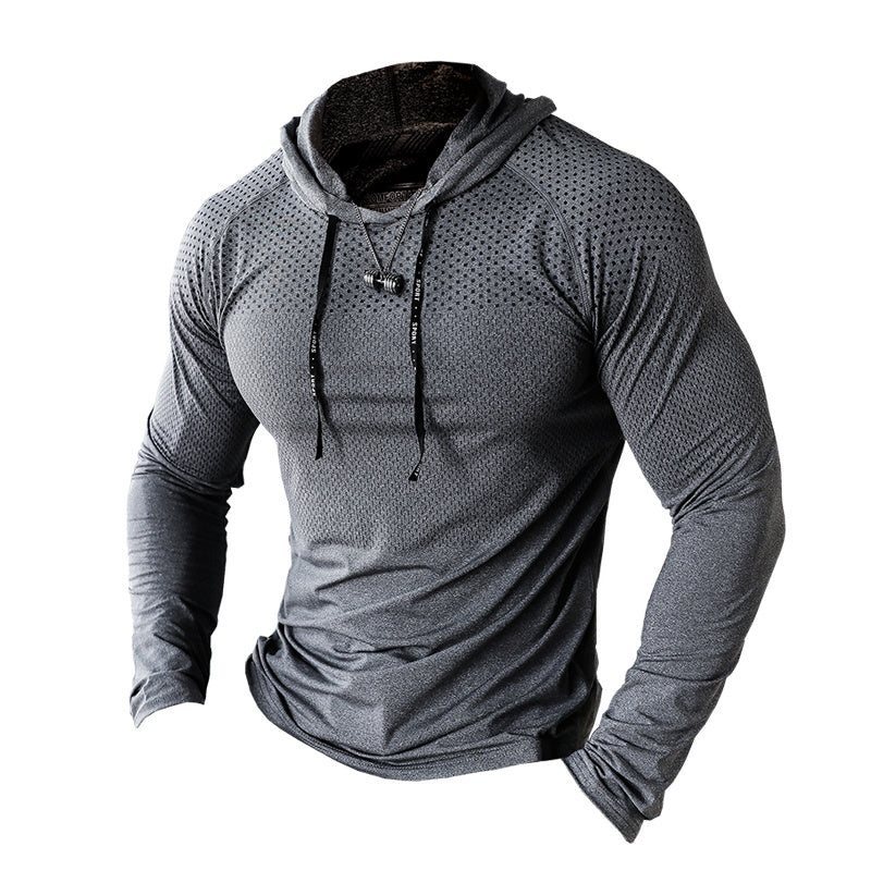Willem Heren Fitnesshoodie | Tijdloos Ontwerp, Comfortabel 2