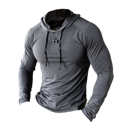 Willem Heren Fitnesshoodie | Tijdloos Ontwerp, Comfortabel 2