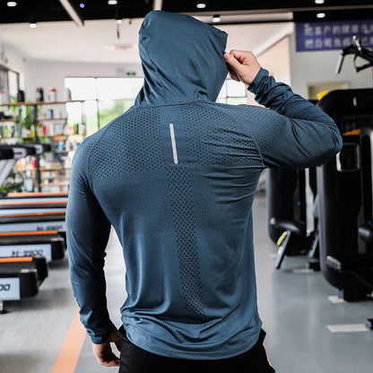 Willem Heren Fitnesshoodie | Tijdloos Ontwerp, Comfortabel 3