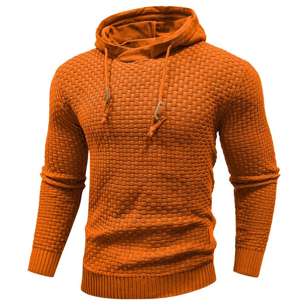 Willem Heren Hoodie | Hoogwaardige Polyester, Casual Comfort 11