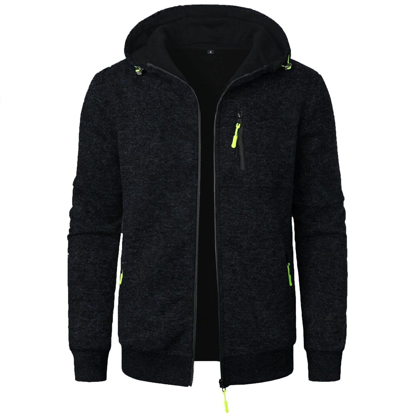 Heren Hoodie Comfortabel Zacht Tijdloos Model - StudioMarella