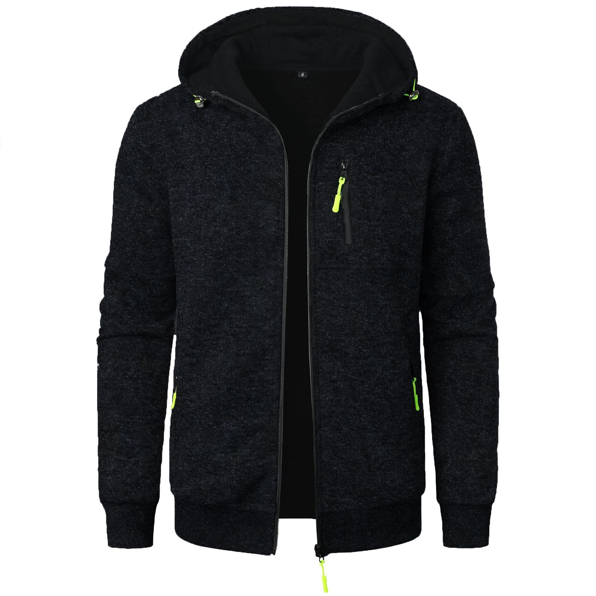 Heren Hoodie Comfortabel Zacht Tijdloos Model - StudioMarella