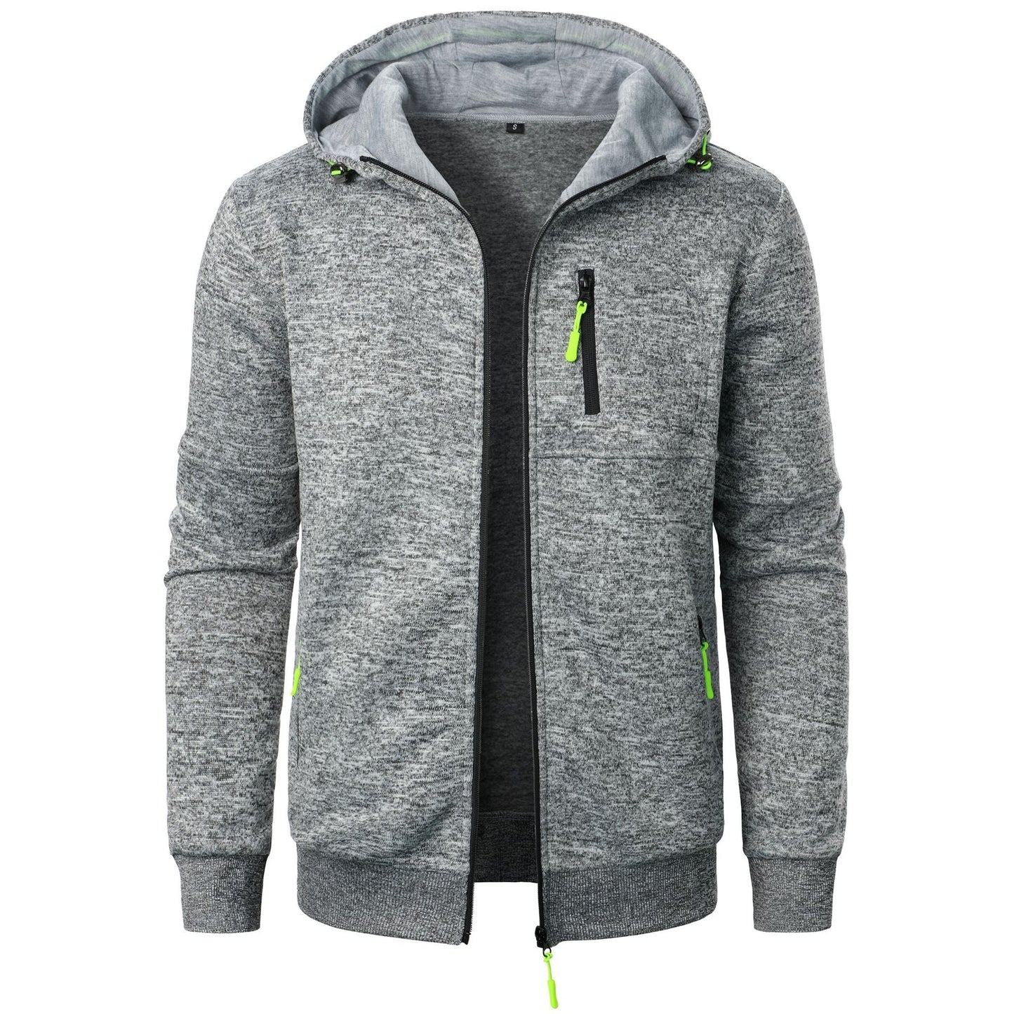 Heren Hoodie Comfortabel Zacht Tijdloos Model