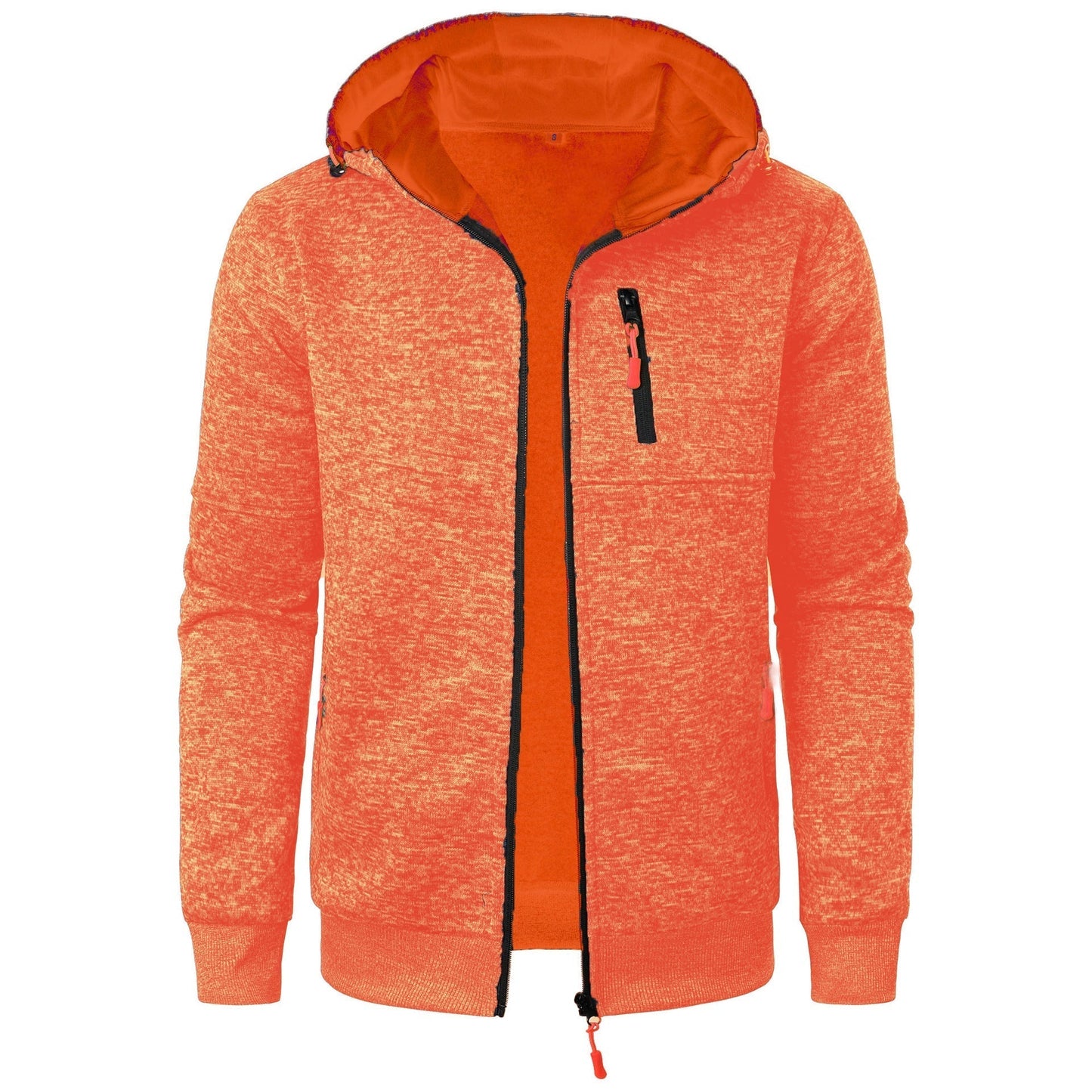 Heren Hoodie Comfortabel Zacht Tijdloos Model