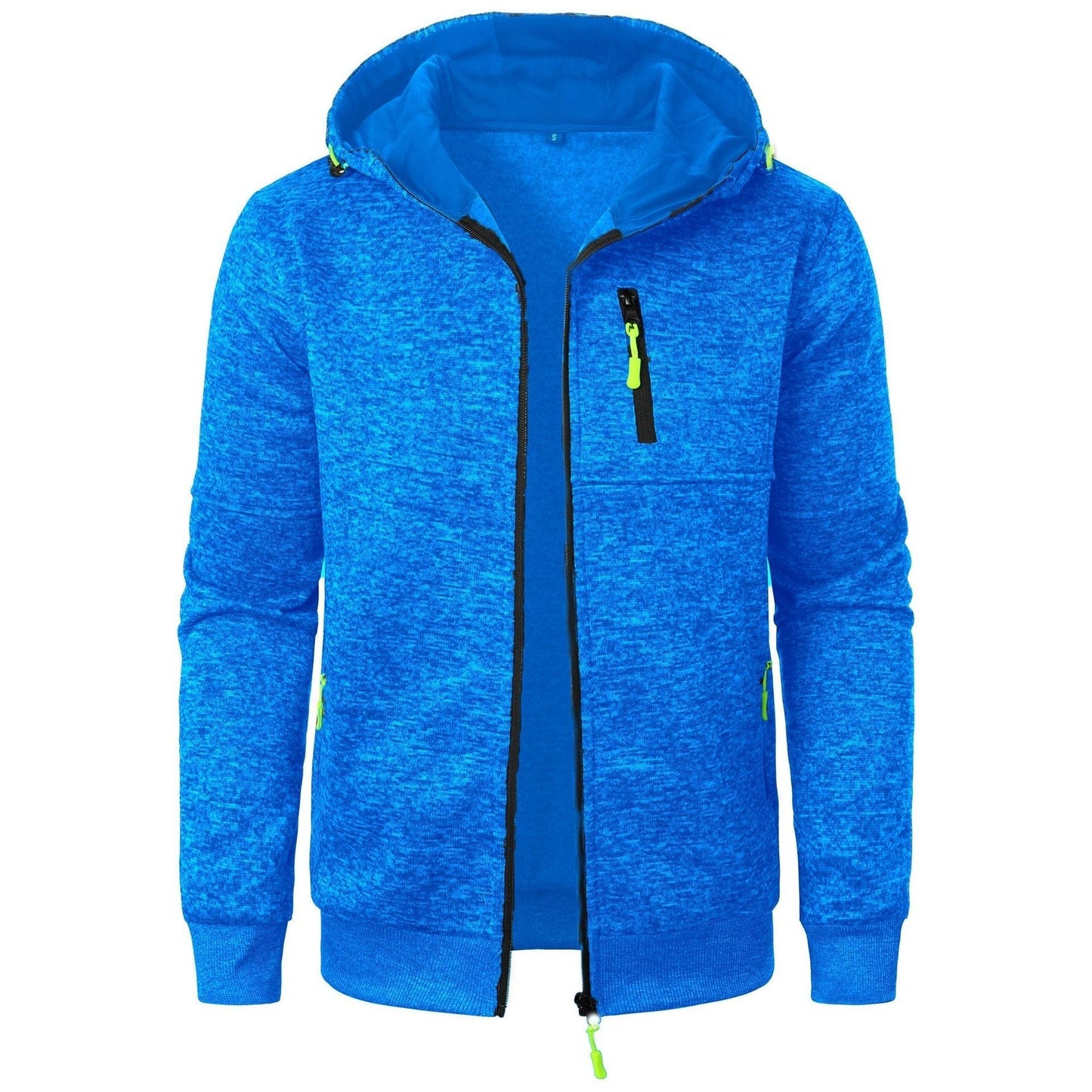 Heren Hoodie Comfortabel Zacht Tijdloos Model