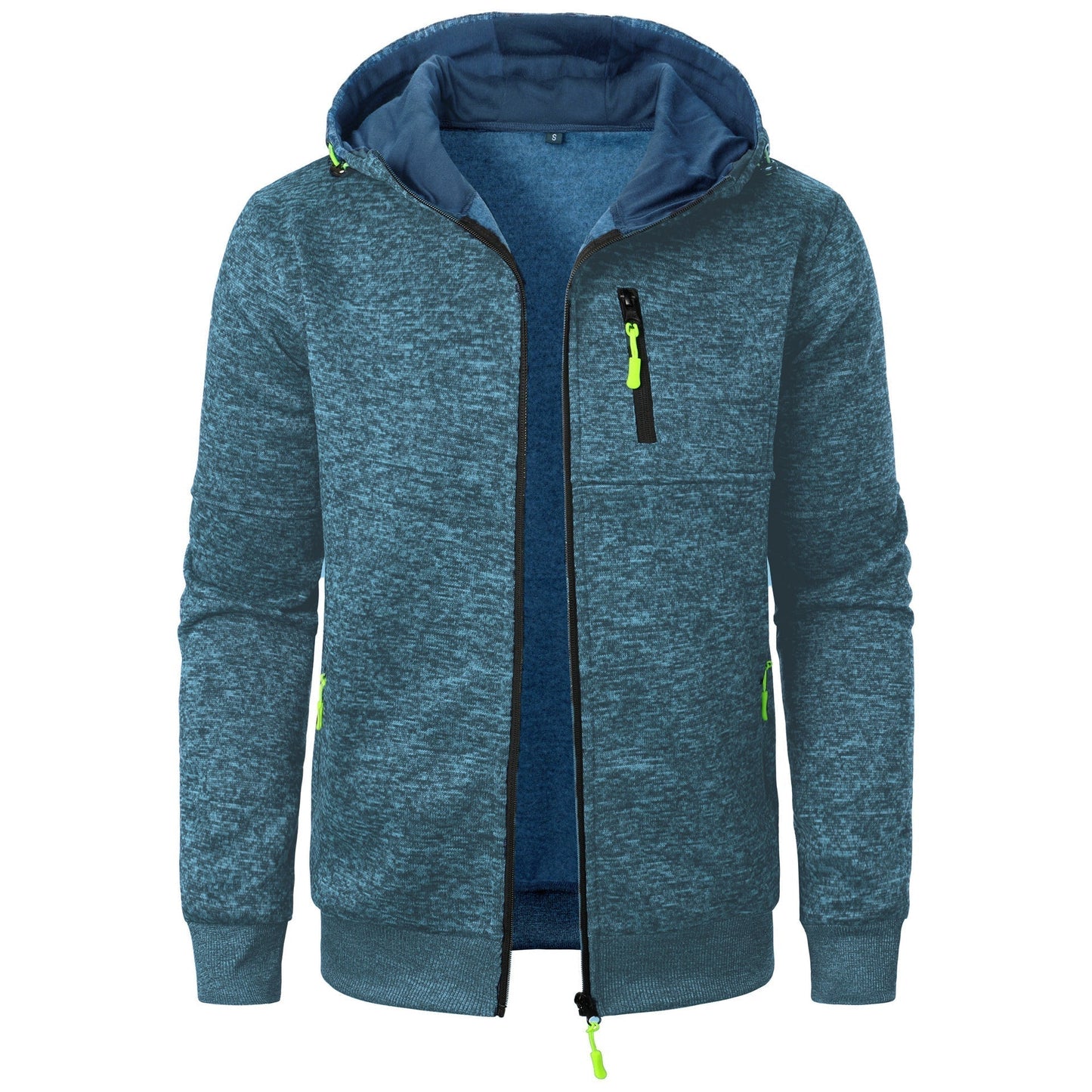 Heren Hoodie Comfortabel Zacht Tijdloos Model