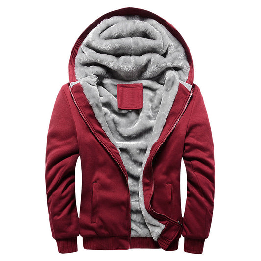 Heren Hoodie Sportief Comfortabel Design - StudioMarella