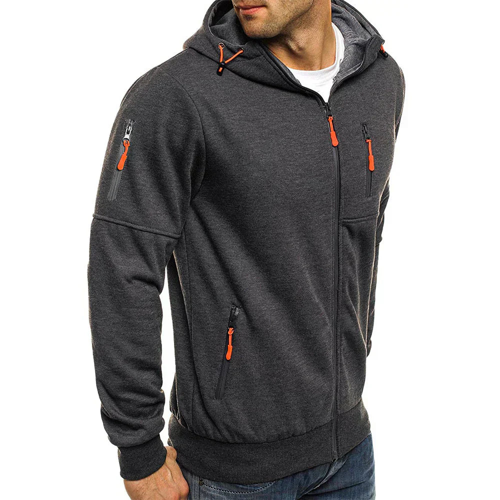 Willem Heren Hoodie | Zacht en Rekbaar 1