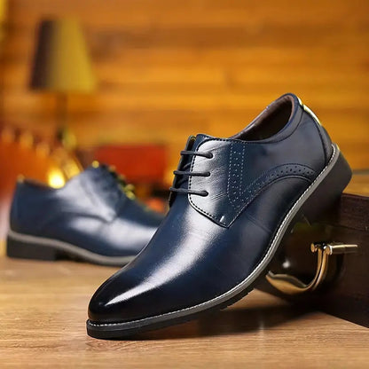 Willem Heren Kostuumschoenen | Kalfsleer, Zakelijk Elegant 3