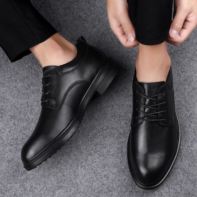 Willem Heren Oxfords | Echt Leer, Tijdloos Design en Comfortabel 5