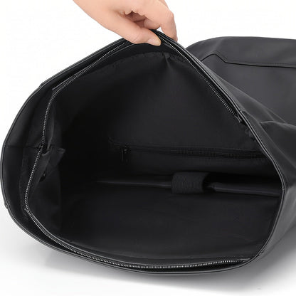 Heren Rugzak Waterdicht met Laptopvak en USB-poort