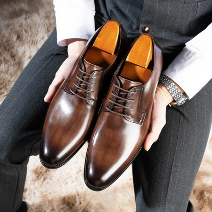Heren Schoenen Stijlvol Comfortabel Loafers - StudioMarella