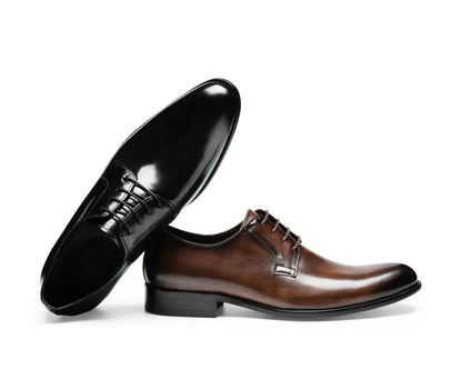 Willem Heren Schoenen | Hoogwaardig Leer, Stijlvol en Comfortabel 4