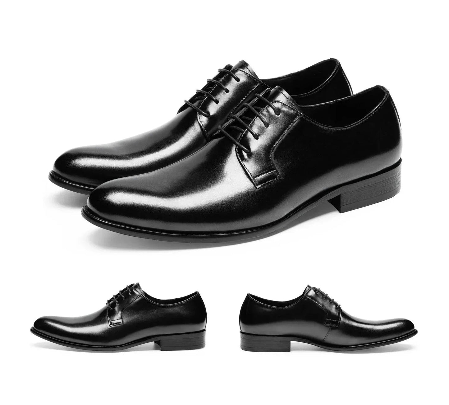 Willem Heren Schoenen | Hoogwaardig Leer, Stijlvol en Comfortabel 5