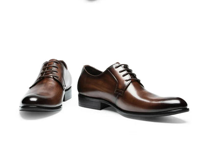 Willem Heren Schoenen | Hoogwaardig Leer, Stijlvol en Comfortabel 8