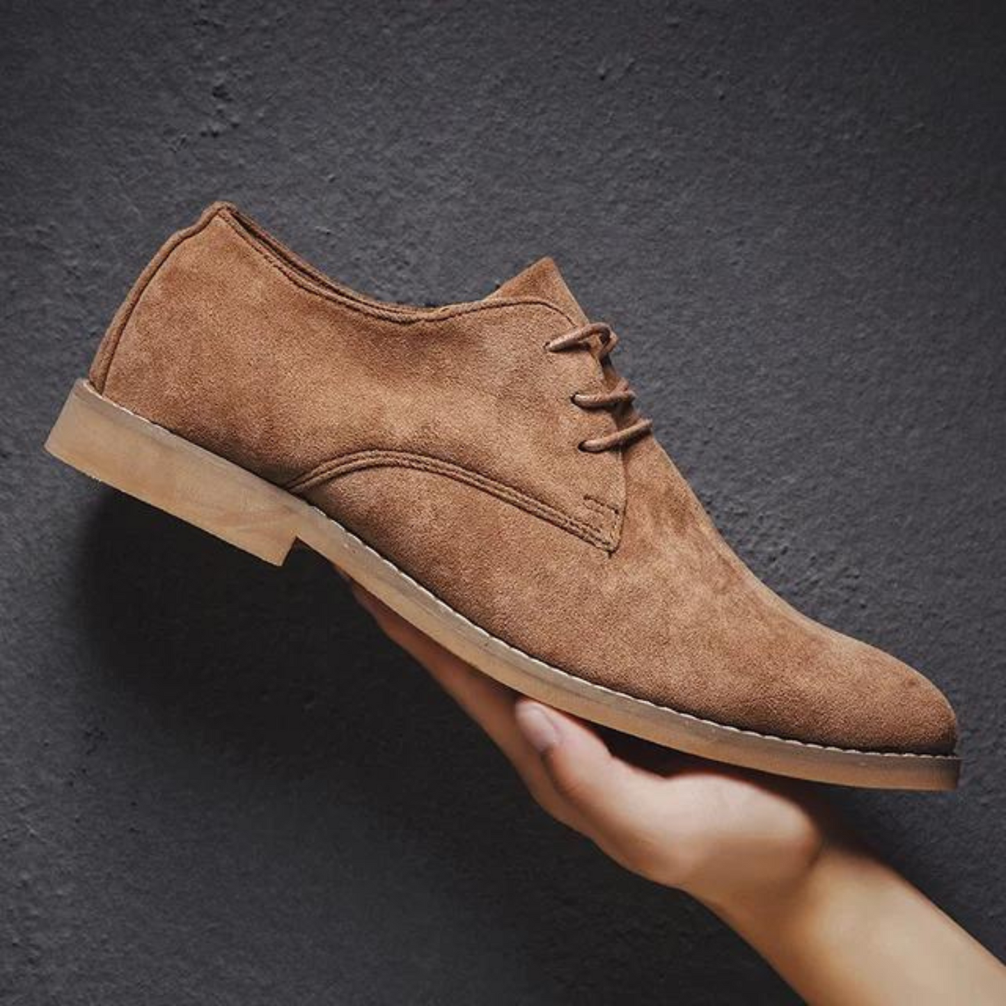 Heren Schoenen Kalfsleer Comfortabel en Stijlvol - StudioMarella