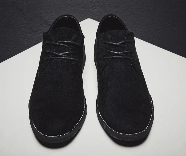 Willem Heren Schoenen | Kalfsleer, Ademend Elegant 2