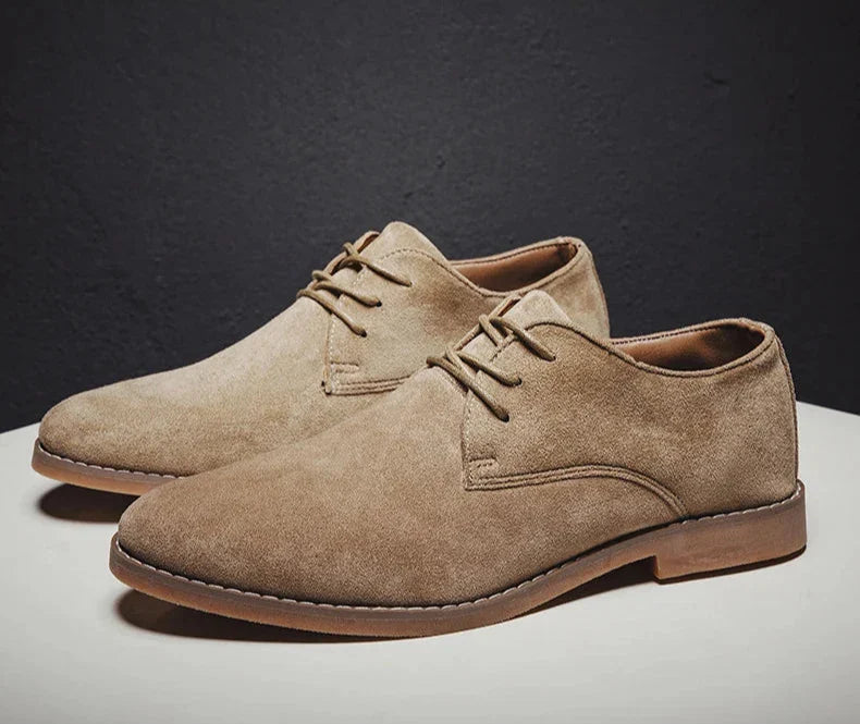 Willem Heren Schoenen | Kalfsleer, Ademend Elegant 3