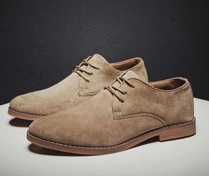 Willem Heren Schoenen | Kalfsleer, Ademend Elegant 3