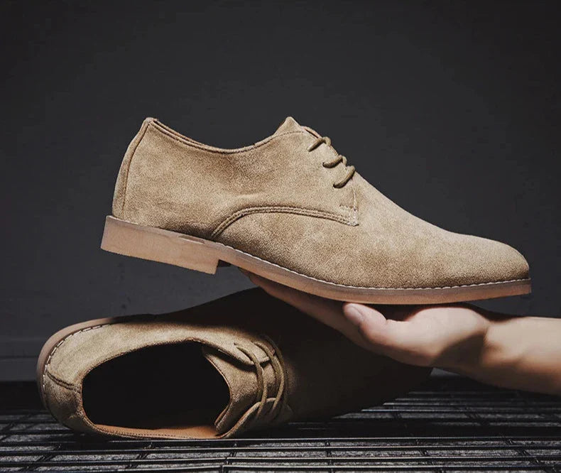 Willem Heren Schoenen | Kalfsleer, Ademend Elegant 4