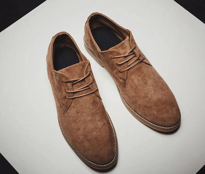 Willem Heren Schoenen | Kalfsleer, Ademend Elegant 5