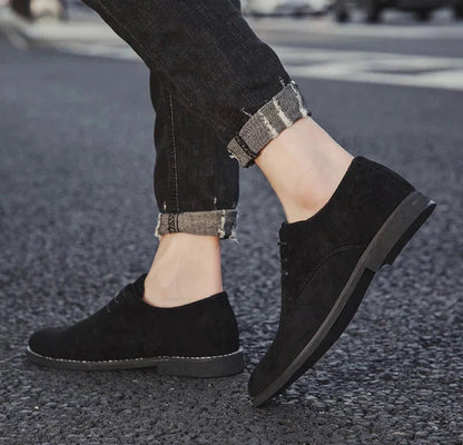 Willem Heren Schoenen | Kalfsleer, Ademend Elegant 6