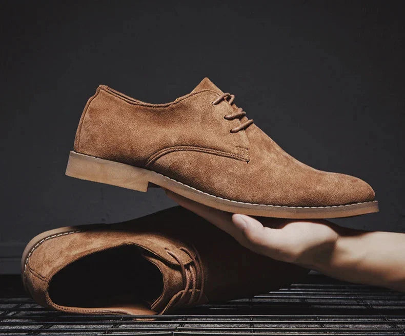 Willem Heren Schoenen | Kalfsleer, Ademend Elegant 8