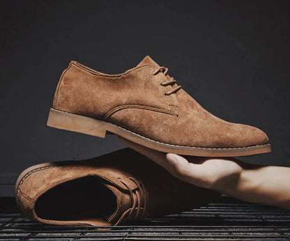 Willem Heren Schoenen | Kalfsleer, Ademend Elegant 8