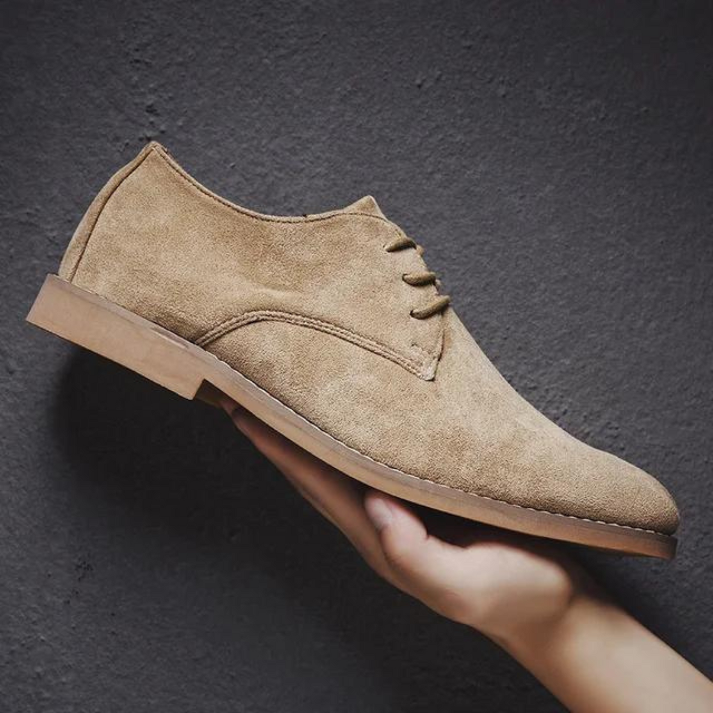 Willem Heren Schoenen | Kalfsleer, Ademend Elegant 9