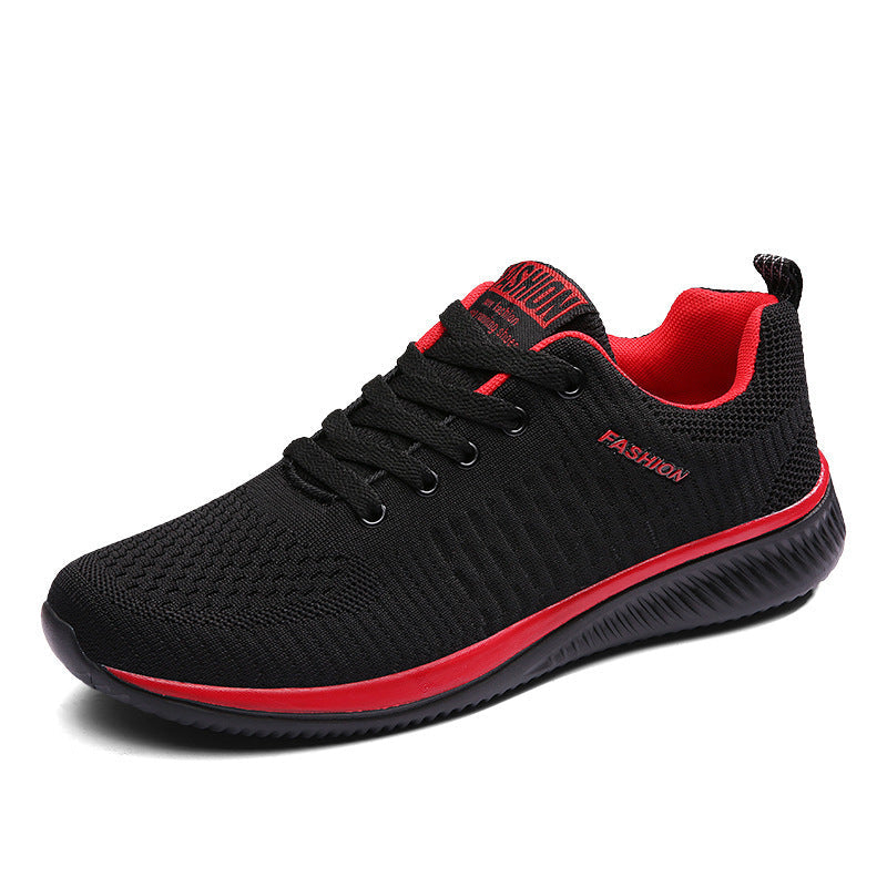 Heren Sportschoenen Wit Comfortabel en Duurzaam - StudioMarella