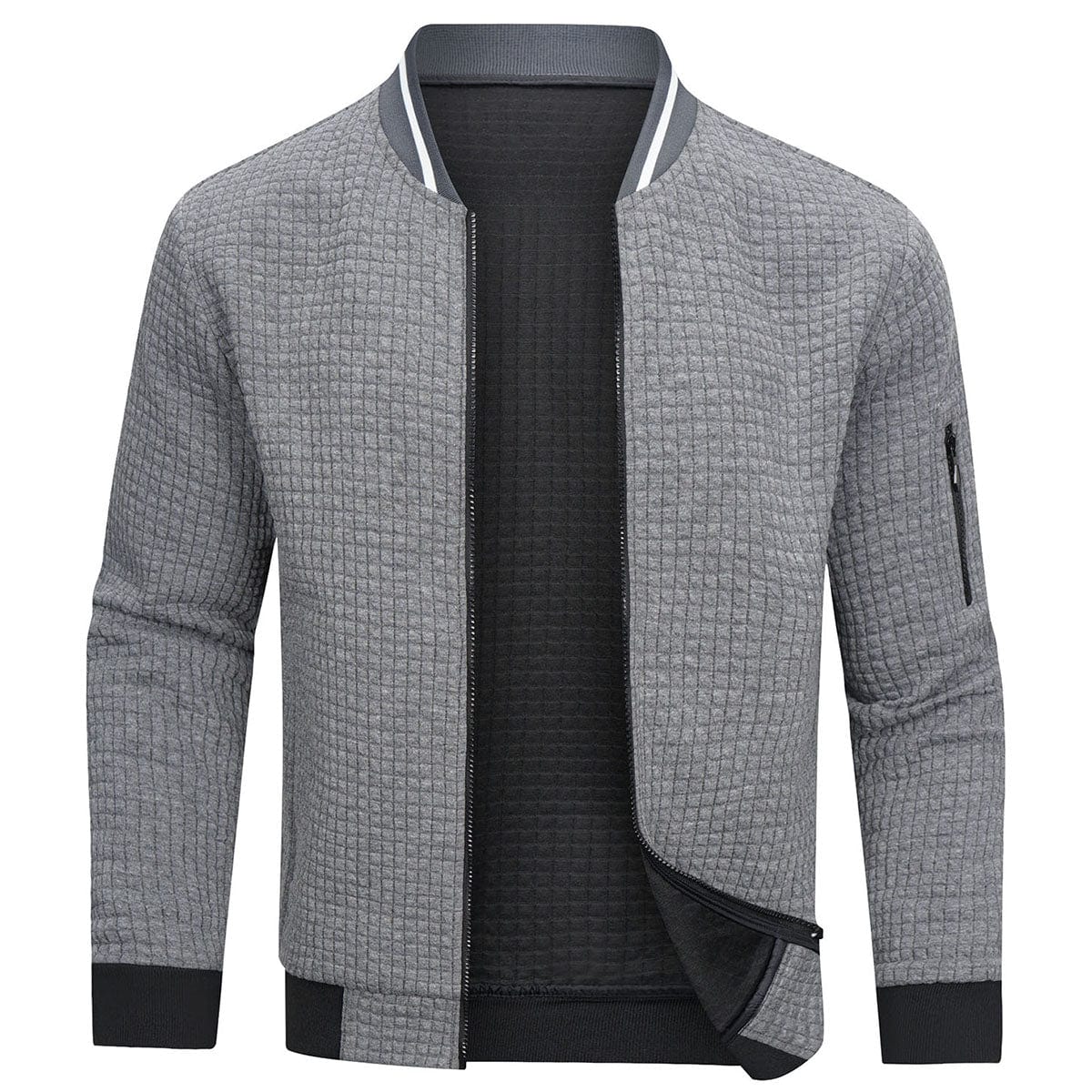 Willem Heren Trui | Comfortabele Stof, Modern Design 2