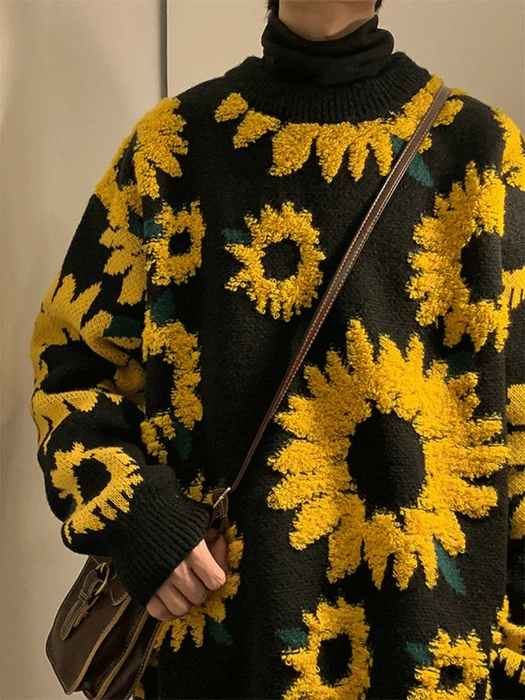 Willem Heren Vest | Bloemenpatroon, Casual Katoenmix 2