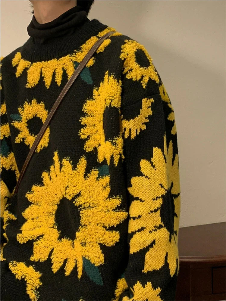 Willem Heren Vest | Bloemenpatroon, Casual Katoenmix 3