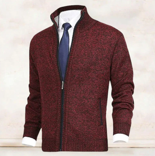 Willem Heren Vest | Hoogwaardige Stof, Elegant en Comfortabel 1