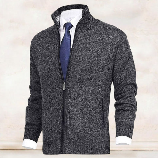 Willem Heren Vest | Hoogwaardige Stof, Elegant en Comfortabel 4