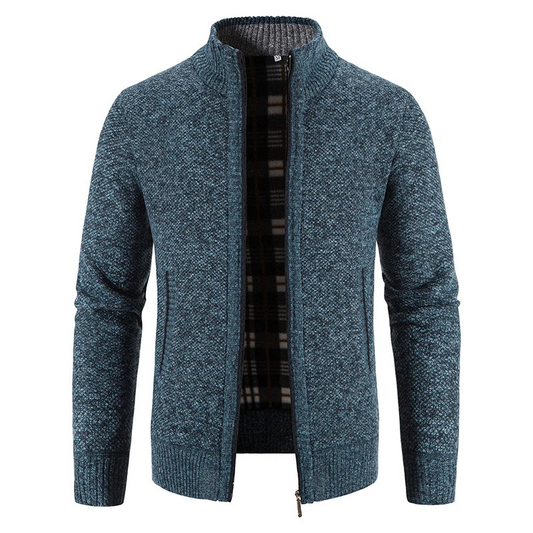 Heren Vest Classic Fit Comfortabel Tijdloos Design - StudioMarella